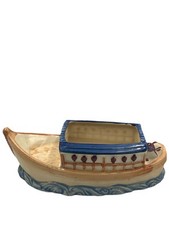 Vintage ceramic boat for sale  South Roxana