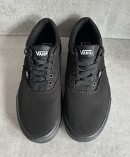 Vans mens black for sale  NOTTINGHAM