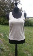 Shirt top beige gebraucht kaufen  Dachsbach