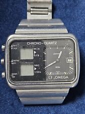 Montre olympique omega d'occasion  Expédié en Belgium