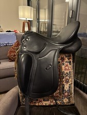 Kieffer dressage saddle for sale  CAMBRIDGE
