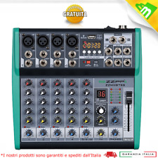 Zzipp zzmxbte6 mixer usato  Italia