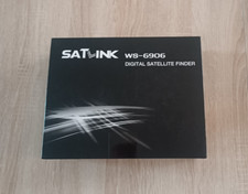 Satlink 6906 cercatore usato  Spedire a Italy