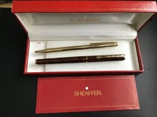Sheaffer fashion fountain for sale  UK