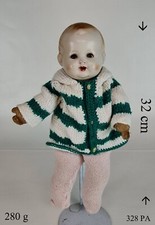 Baby kopf puppe gebraucht kaufen  Konz
