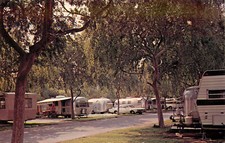 Usado, Cartão postal Trailerland Park Mobile Home Park perto de Disneyland Harbor Blvd. Anaheim comprar usado  Enviando para Brazil