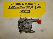 1965 johnson outboard for sale  North Adams