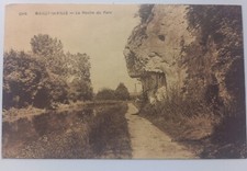 Cpsm mailly ville d'occasion  Eu