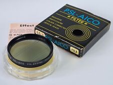 Filtro polarizador PSL-AICO 55mm POLA com caixa e protetor, excelente estado comprar usado  Enviando para Brazil