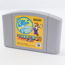 Nintendo 64 Mario Tênis Importado Do Japão Video Game Cartucho somente n6c * comprar usado  Enviando para Brazil