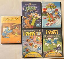 Dvd cartoni animati usato  Varese