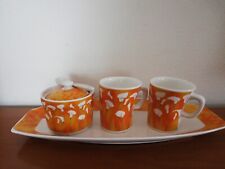 Tazzine caffè set usato  Modena