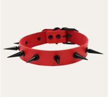 Rotes halsband schwarzen gebraucht kaufen  Lautertal (Odenwald)