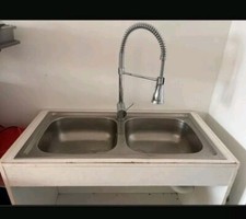 Waschtisch armatur waschbecken gebraucht kaufen  Erlangen
