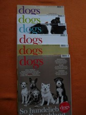 Zeitschrift dogs jahrgang gebraucht kaufen  Lüdenscheid