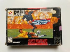 Usado, Jogo International Superstar Soccer Deluxe Super Nintendo SNES CIB completo comprar usado  Enviando para Brazil