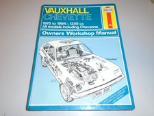 Vauxhall chevette inc. for sale  CAMBERLEY