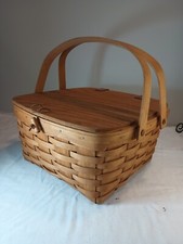 Longaberger 1991 small for sale  Kent