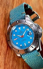 Ocean automatic swiss for sale  Shipping to Ireland