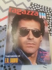 Ragazza rivista vintage usato  Sandigliano
