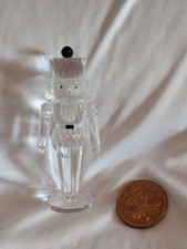 Swarovski figurine nutcracker for sale  WOLVERHAMPTON