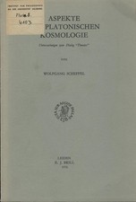 Aspekte platonischen kosmologi gebraucht kaufen  Dinkelscherben