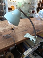 Petite lampe atelier d'occasion  Chaumont