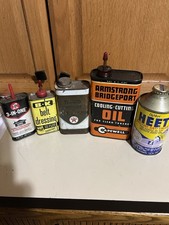 Misc automotive tins for sale  Schenectady