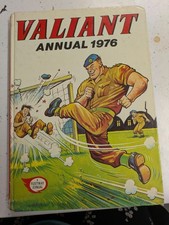 Valiant annual 1976 for sale  PETERBOROUGH