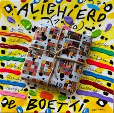 Alighiero boetti bruno usato  Taranto