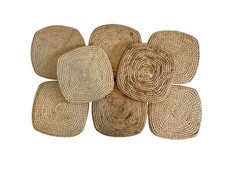 Crate barrel woven for sale  Alsip