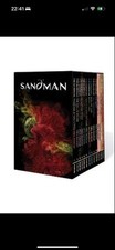 Sandman complete collection for sale  HAMILTON