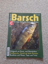 Barsch sonderheft zeitschrift gebraucht kaufen  Weener