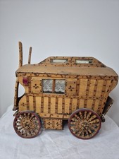 Vintage gypsy caravan for sale  BEDALE