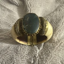Bracciale rigido vintage usato  Roma