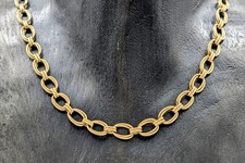 585 14k gelbgold gebraucht kaufen  Hamburg