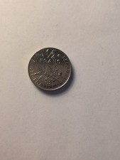 Republique francaise franc gebraucht kaufen  Hürth