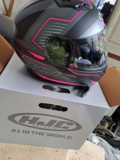 Hjc trion casco usato  Rutigliano