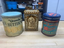 Vintage tin cans for sale  Austin