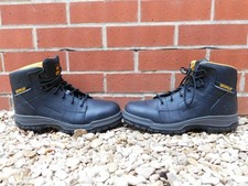 mens leather caterpillar boots for sale mens leather caterpillar boots for sale  GLOUCESTER