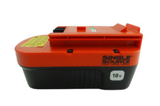Black & Decker genuíno 18 volts OEM bateria deslizante HPB18-OPE fonte única comprar usado  Enviando para Brazil