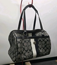 Coach heritage stripe for sale  Fort Mc Coy