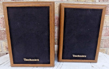 Technics woodgrain model for sale  Sykesville