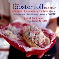 Lobster roll pleasures for sale  Montgomery