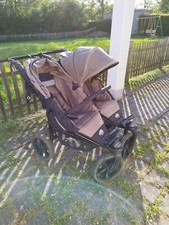 Geschwister kinderwagen tfk gebraucht kaufen  Bahlingen am Kaiserstuhl
