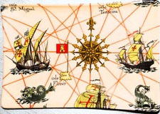 Vide poche porcelaine d'occasion  Orleans-