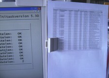 Konzepthalter bildschirmarbeit gebraucht kaufen  Regensburg