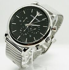 Emporio armani herrenuhr gebraucht kaufen  Hagen