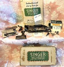 Asst vintage singer for sale  Las Vegas