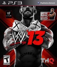 WWE '13 - Jogo de PlayStation 3 comprar usado  Enviando para Brazil